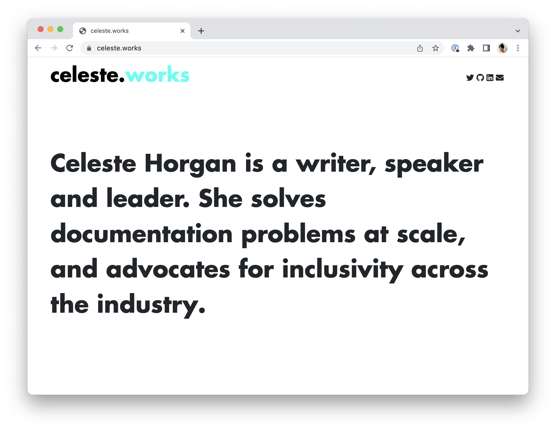 An example screenshot taken at a 1024x768 aspect ratio. Look ma, no hands!